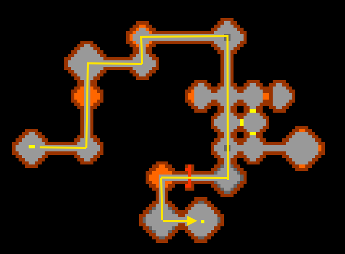 Boss of Famine – 5