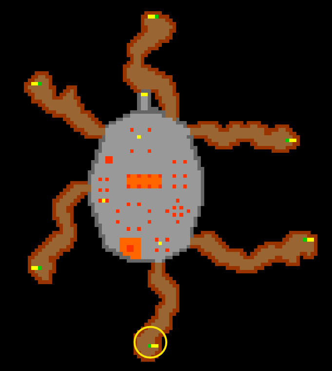 Boss of Famine – 7