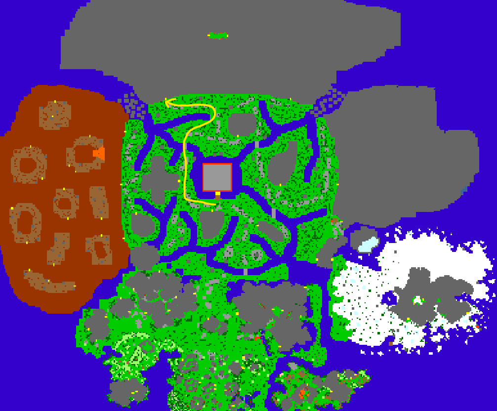 Boss of War – 1