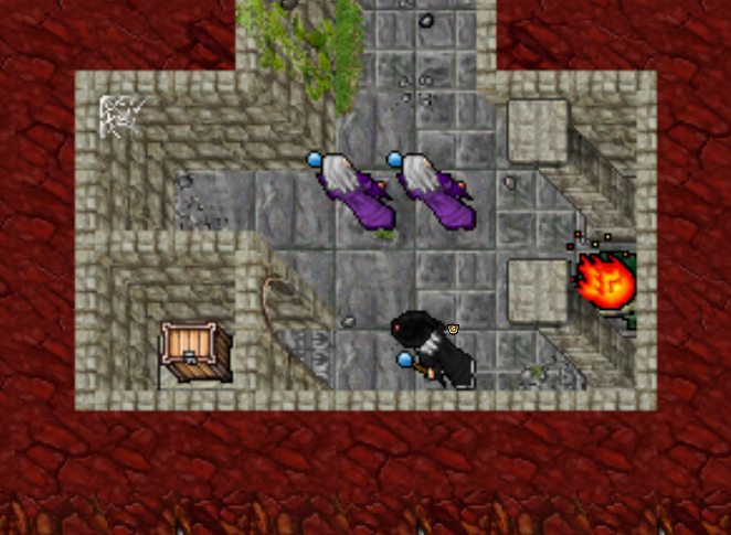 Poh warlock – 2