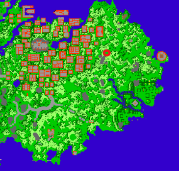 Rotworm Cave – 1