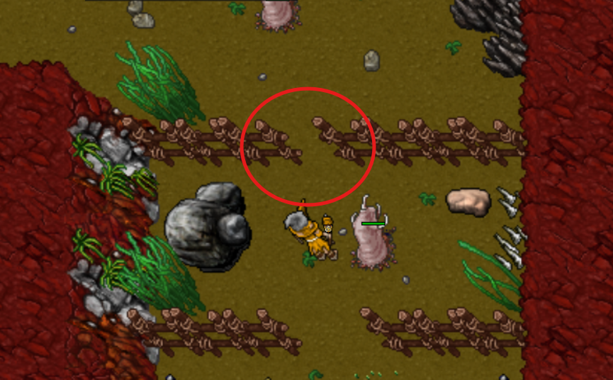 Rotworm Cave – 12
