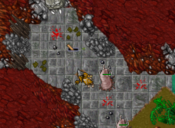 Rotworm Cave – 13
