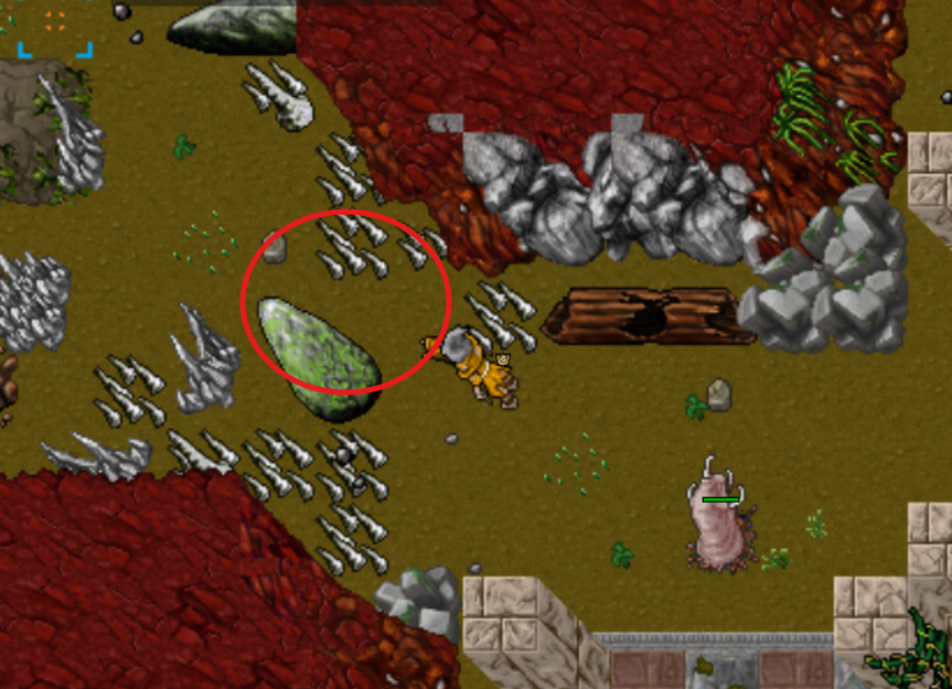 Rotworm Cave – 14