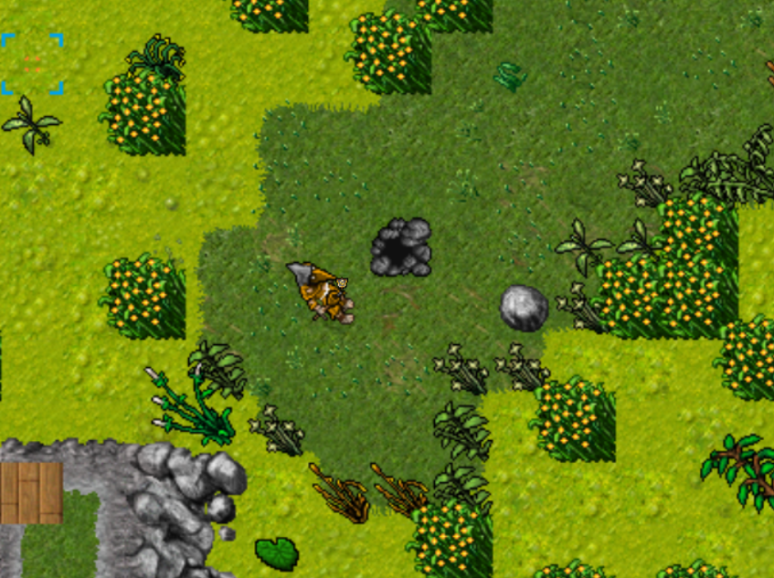 Rotworm Cave – 2