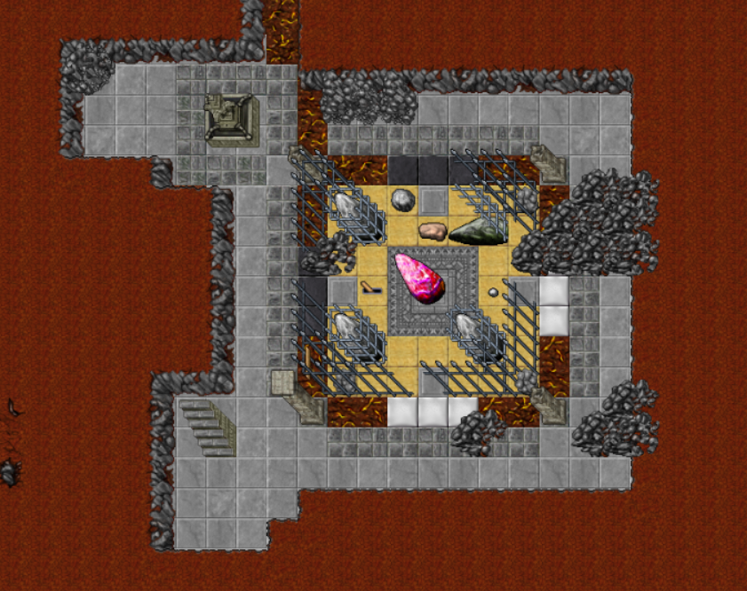 Rotworm Cave – 5