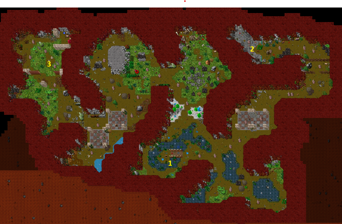 Rotworm Cave – 6