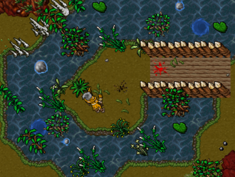 Rotworm Cave – 7