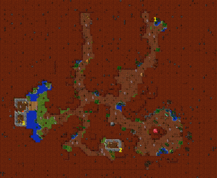 Rotworm Cave – 8