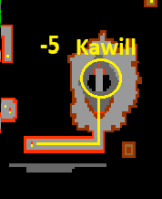 Lokalizacja Kawill