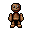 Wooden Doll