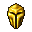 golden helmet