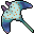 Manta Ray Mount