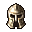 Damaged Steel Helmet
