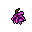 Purple Kiss Blossom