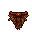 mammoth fur shorts
