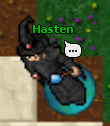 Hasten