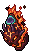 Magma Skull