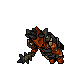 Crystal Warlord female