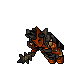 Crystal Warlord male