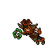 Forest Warden female