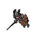 Jouster female