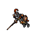 Jouster male
