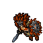 Lion of War female