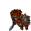 Lion of War male