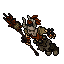 Percht Raider female