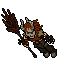 Percht Raider male