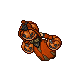 Royal Pumpkin female