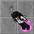 Purple Aura