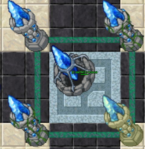 [Castle] Gate