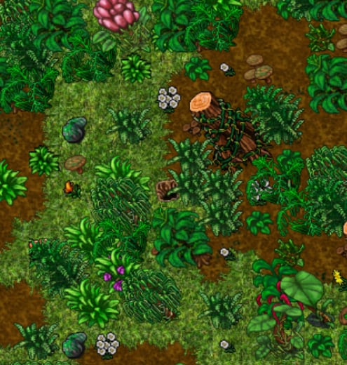 Daily Boss 200 - mapa 1