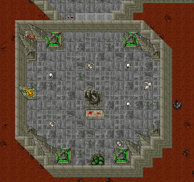 Daily Boss 200 - mapa 2