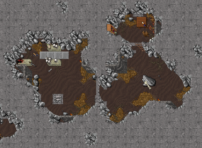 Daily Boss 300 - mapa