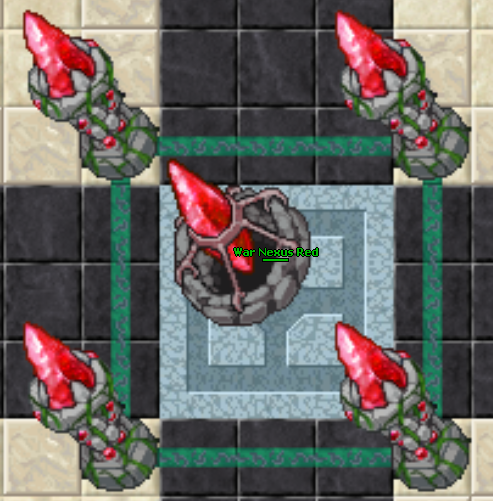 War Nexus RED