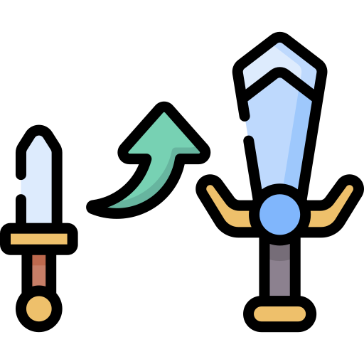 Ulepszenie przedmiotow